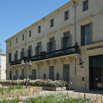 Hôtel de Belleval à Montpellier