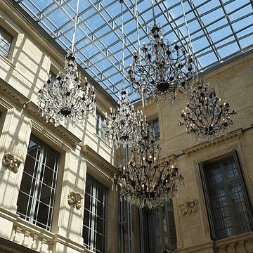 Hôtel de Belleval à Montpellier