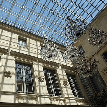 Hôtel de Belleval à Montpellier