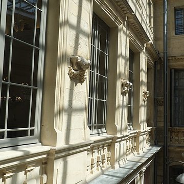 Hôtel de Belleval à Montpellier