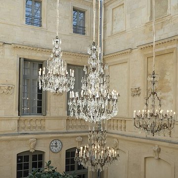 Hôtel de Belleval à Montpellier
