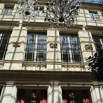 Hôtel de Belleval à Montpellier