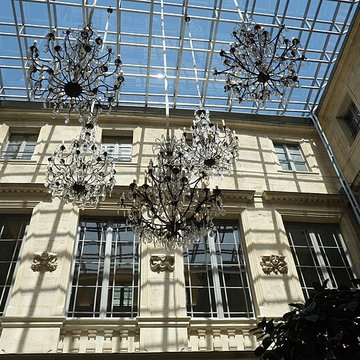 Hôtel de Belleval à Montpellier