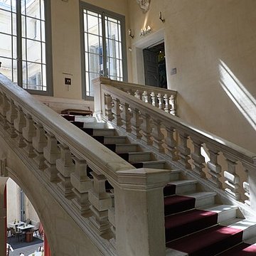 Hôtel de Belleval à Montpellier