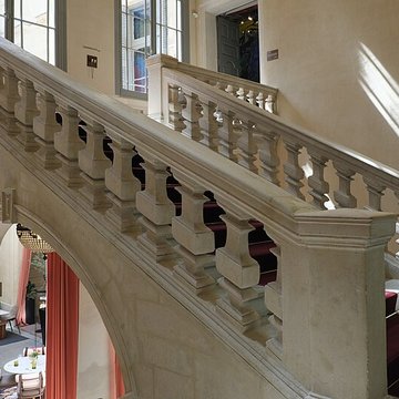 Hôtel de Belleval à Montpellier