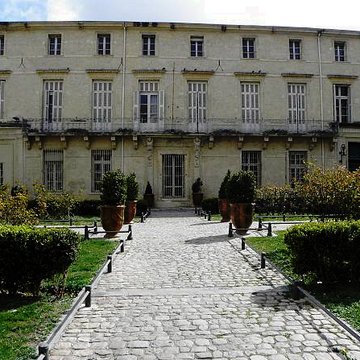 Hôtel de Belleval à Montpellier