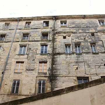 Hôtel de Belleval à Montpellier