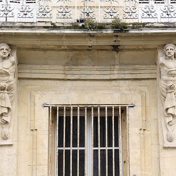 Hôtel de Belleval à Montpellier