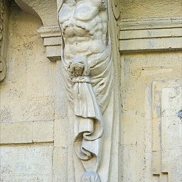 Hôtel de Belleval à Montpellier