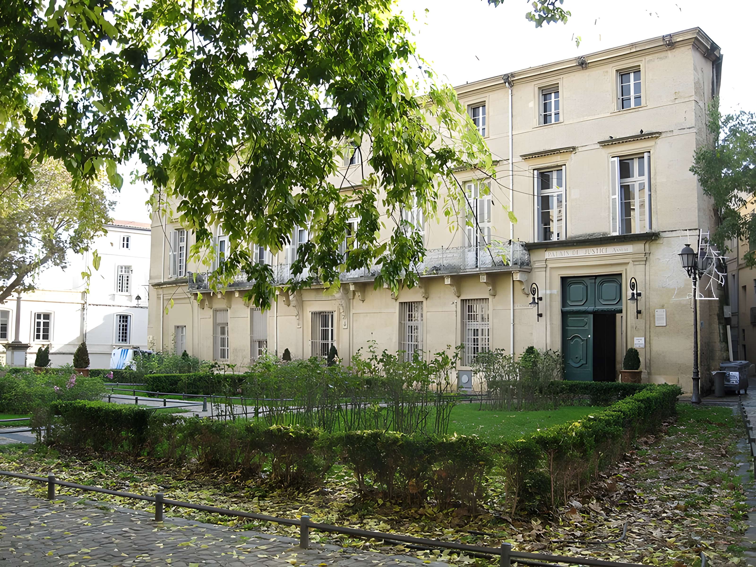 Hôtel de Belleval à Montpellier