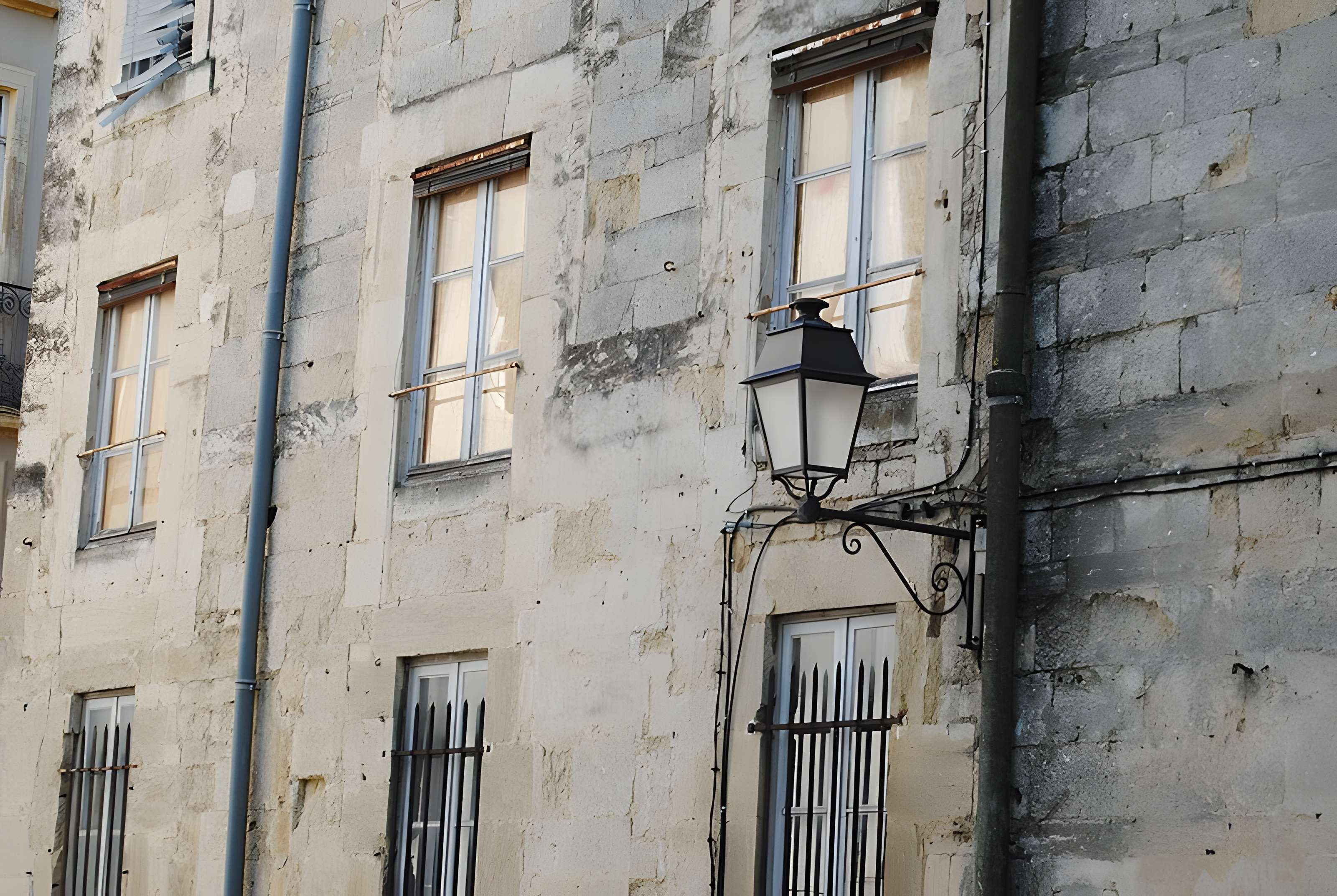 Hôtel de Belleval à Montpellier