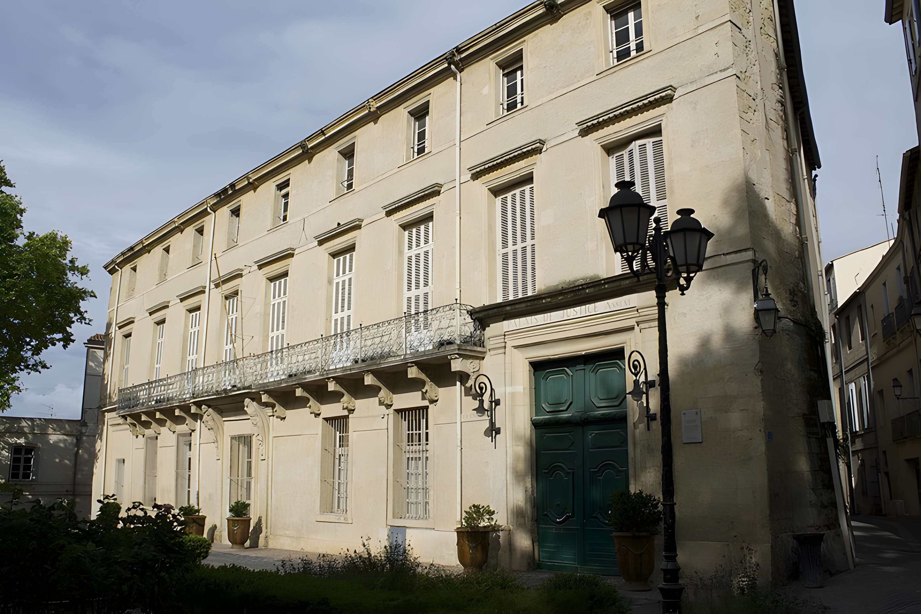 Hôtel de Belleval à Montpellier
