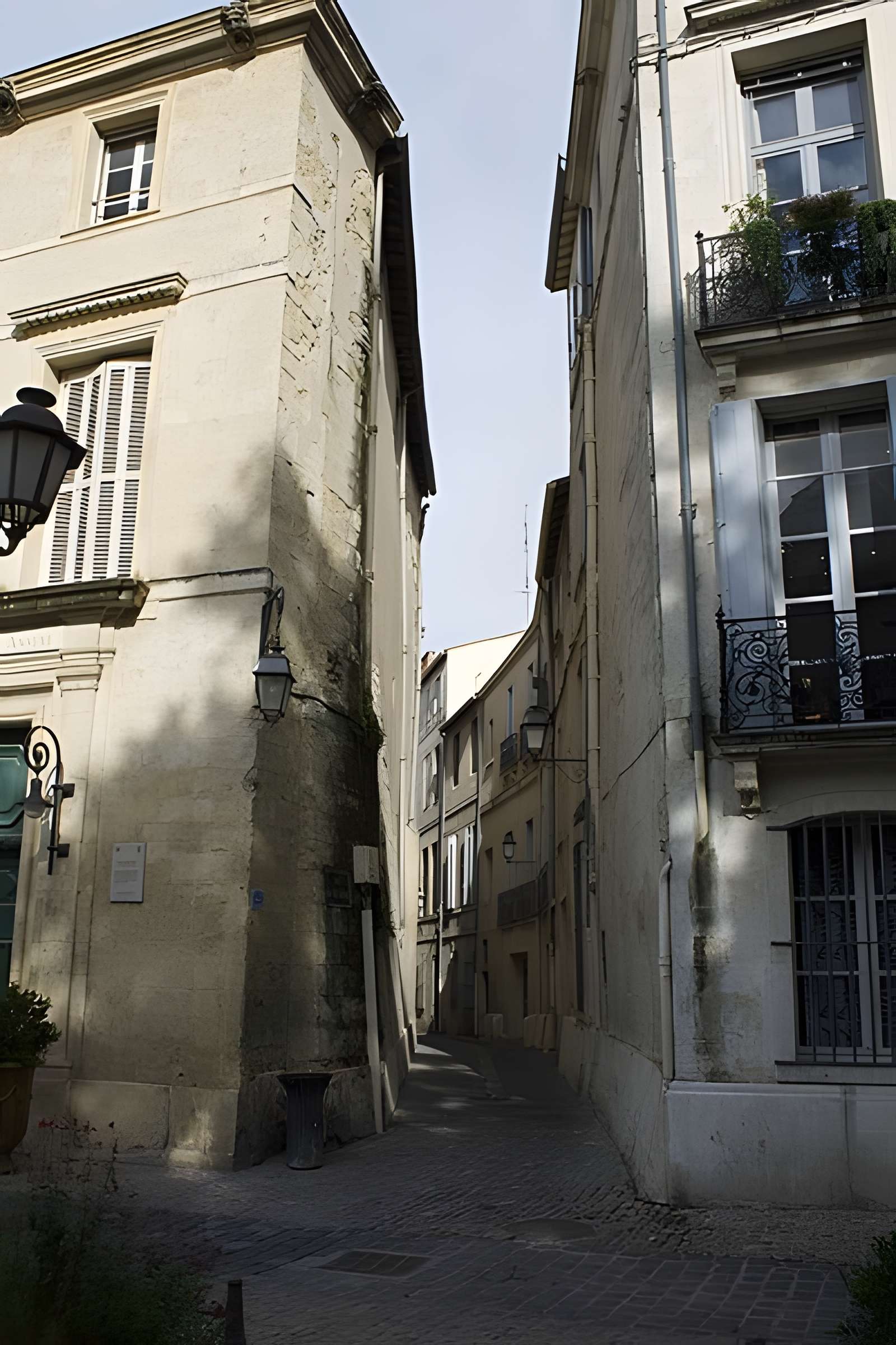 Hôtel de Belleval à Montpellier