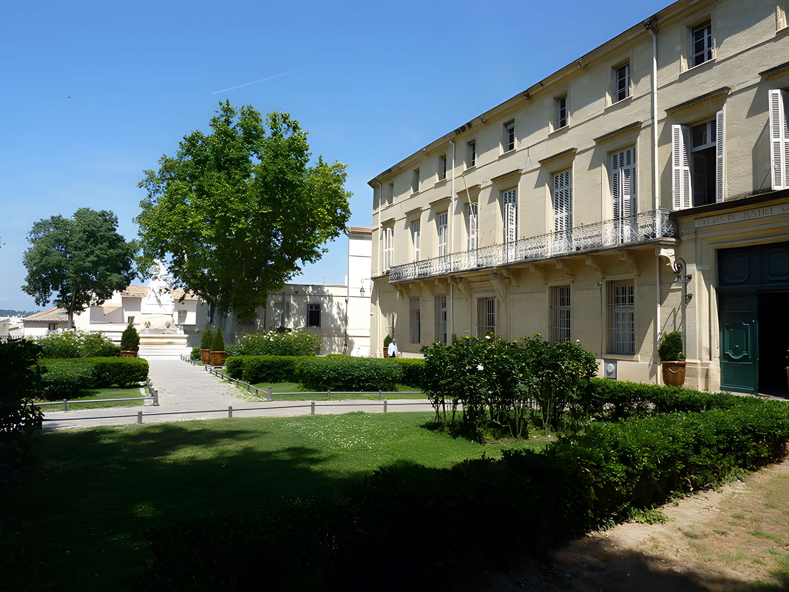 Hôtel de Belleval à Montpellier