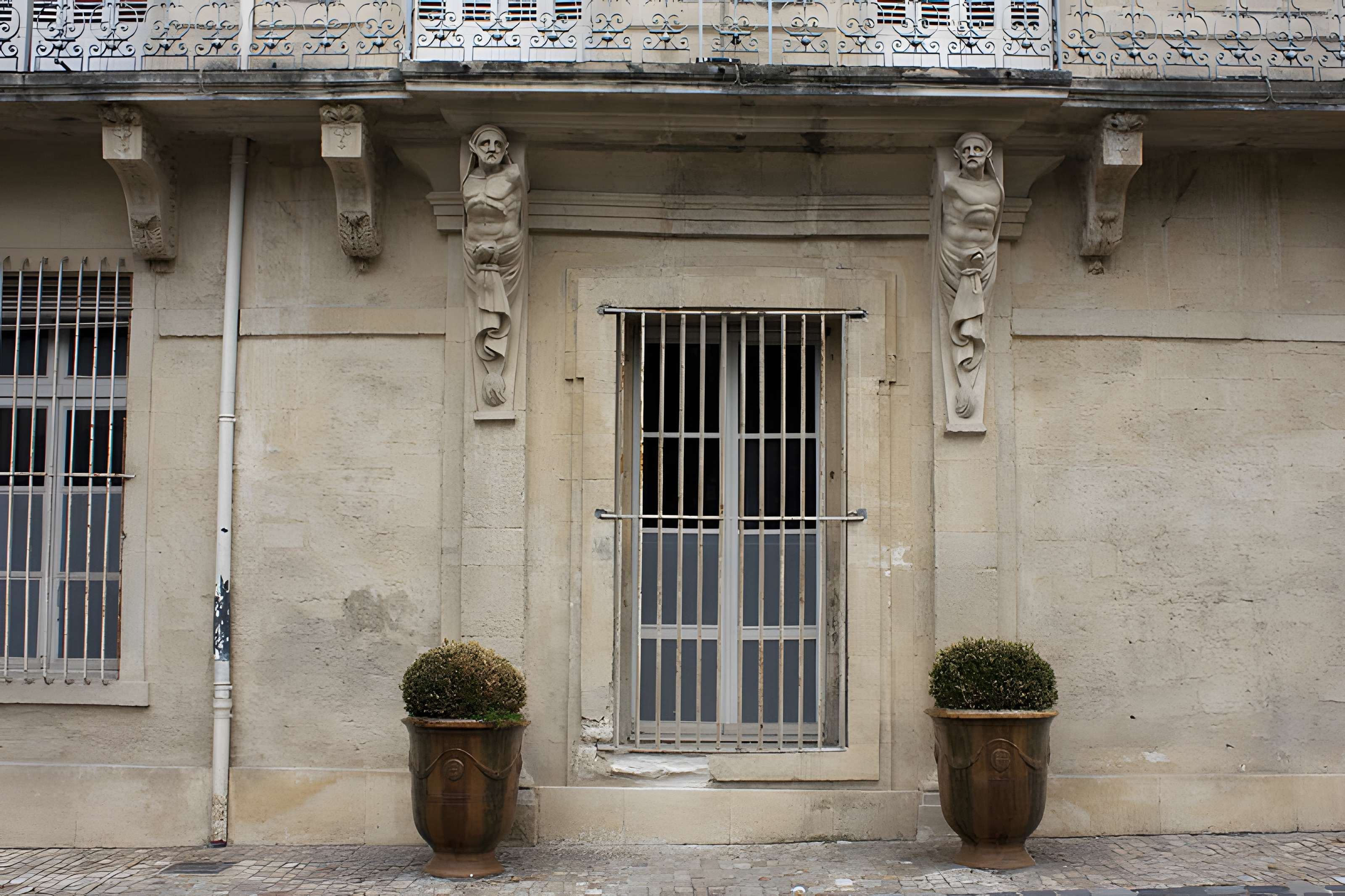 Hôtel de Belleval à Montpellier