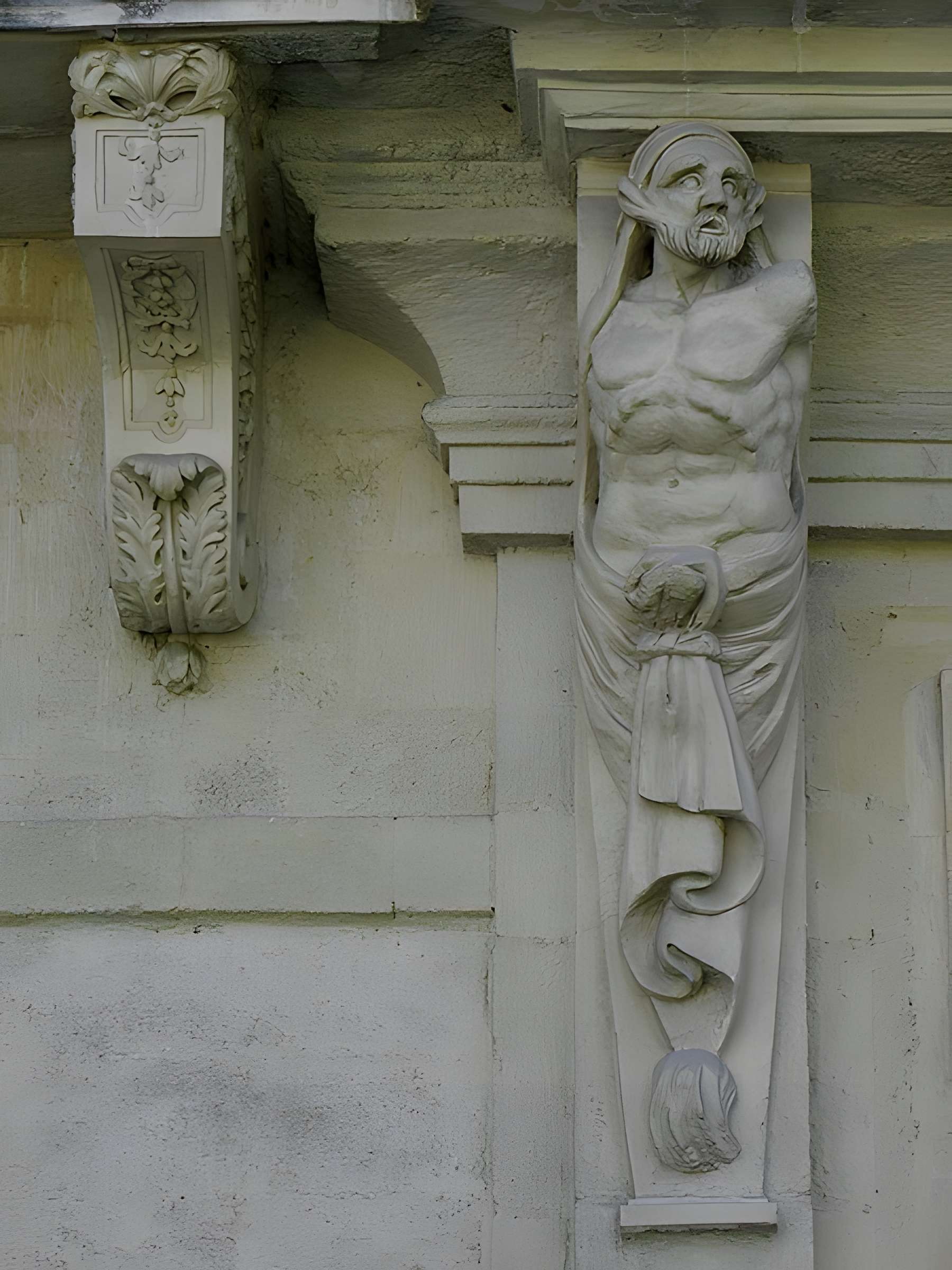 Hôtel de Belleval à Montpellier