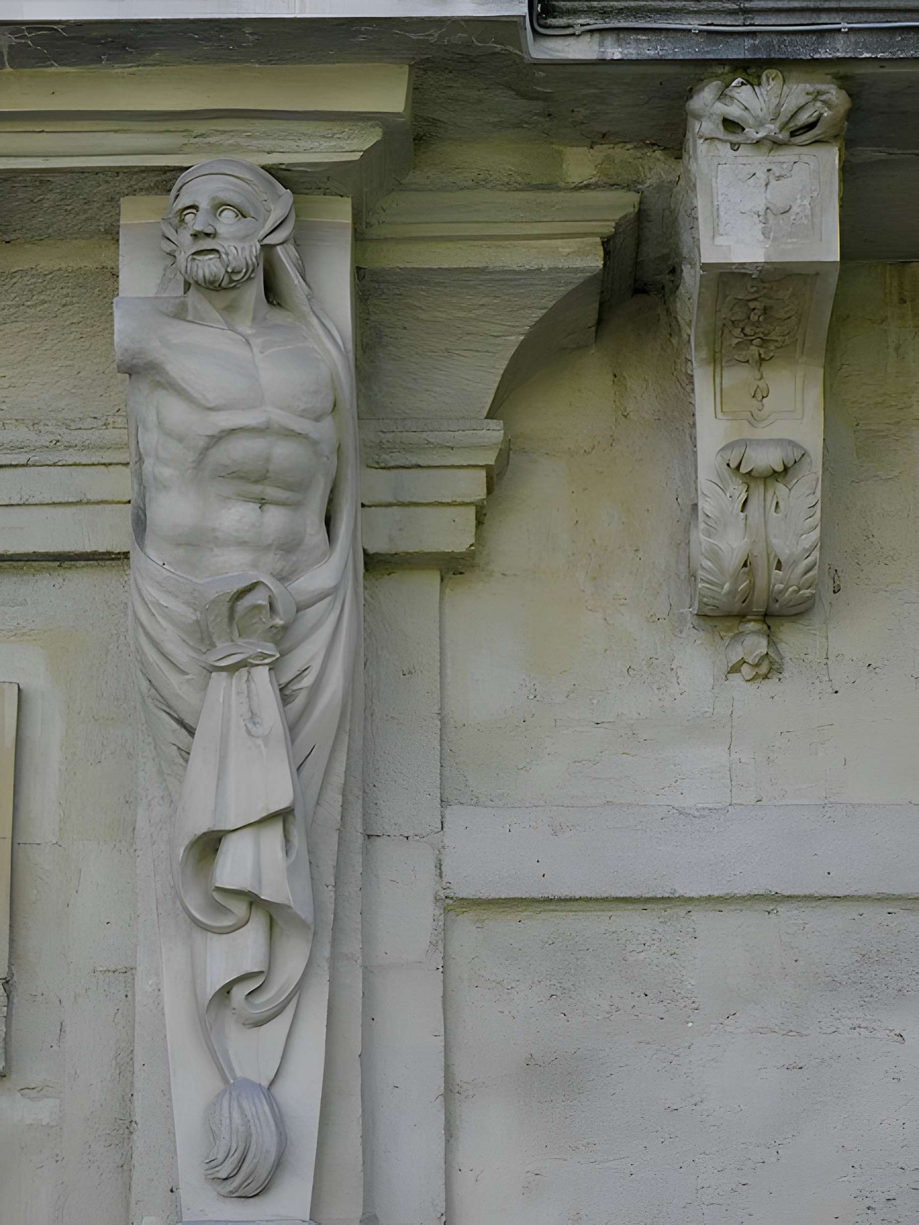 Hôtel de Belleval à Montpellier