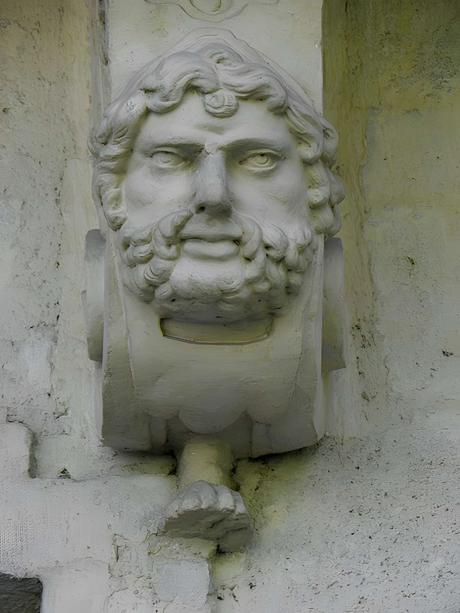 Hôtel de Belleval à Montpellier