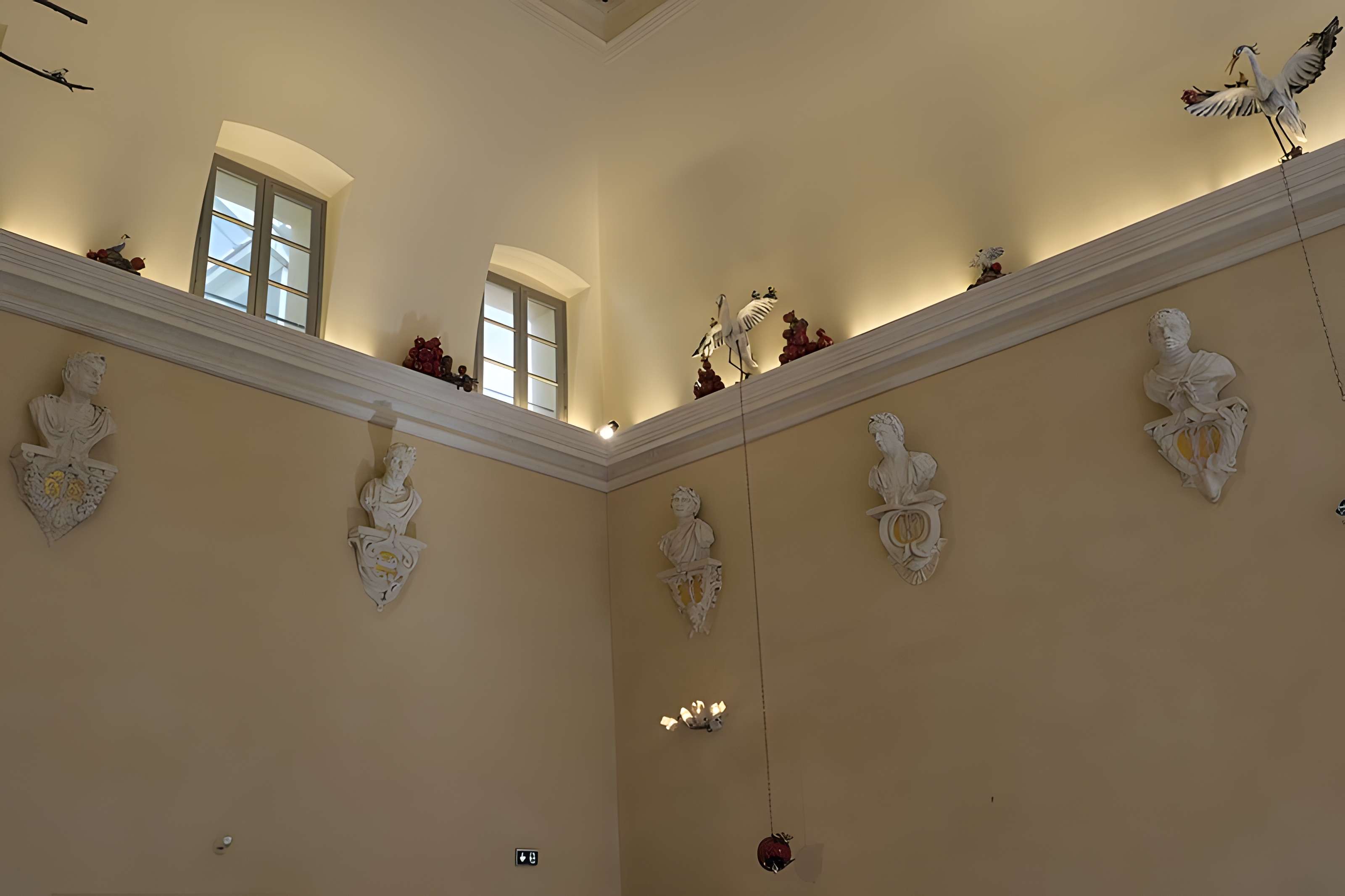 Hôtel de Belleval à Montpellier