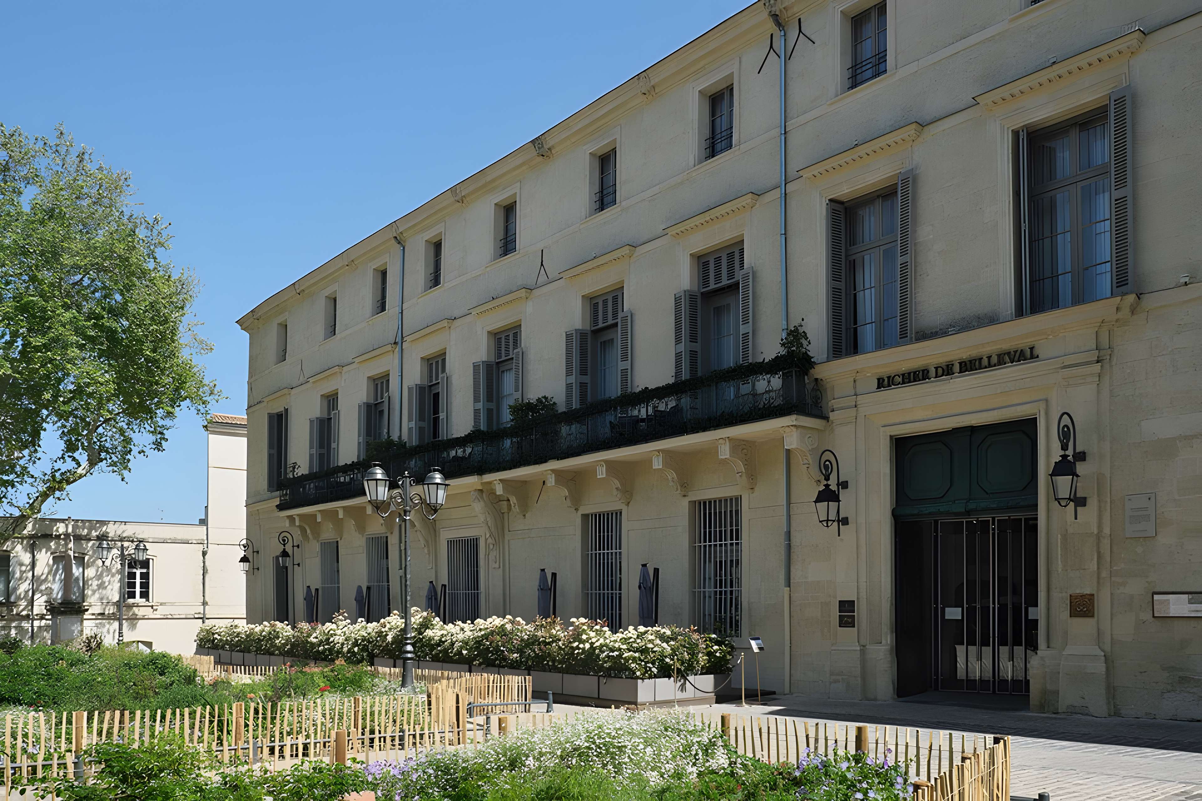 Hôtel de Belleval à Montpellier