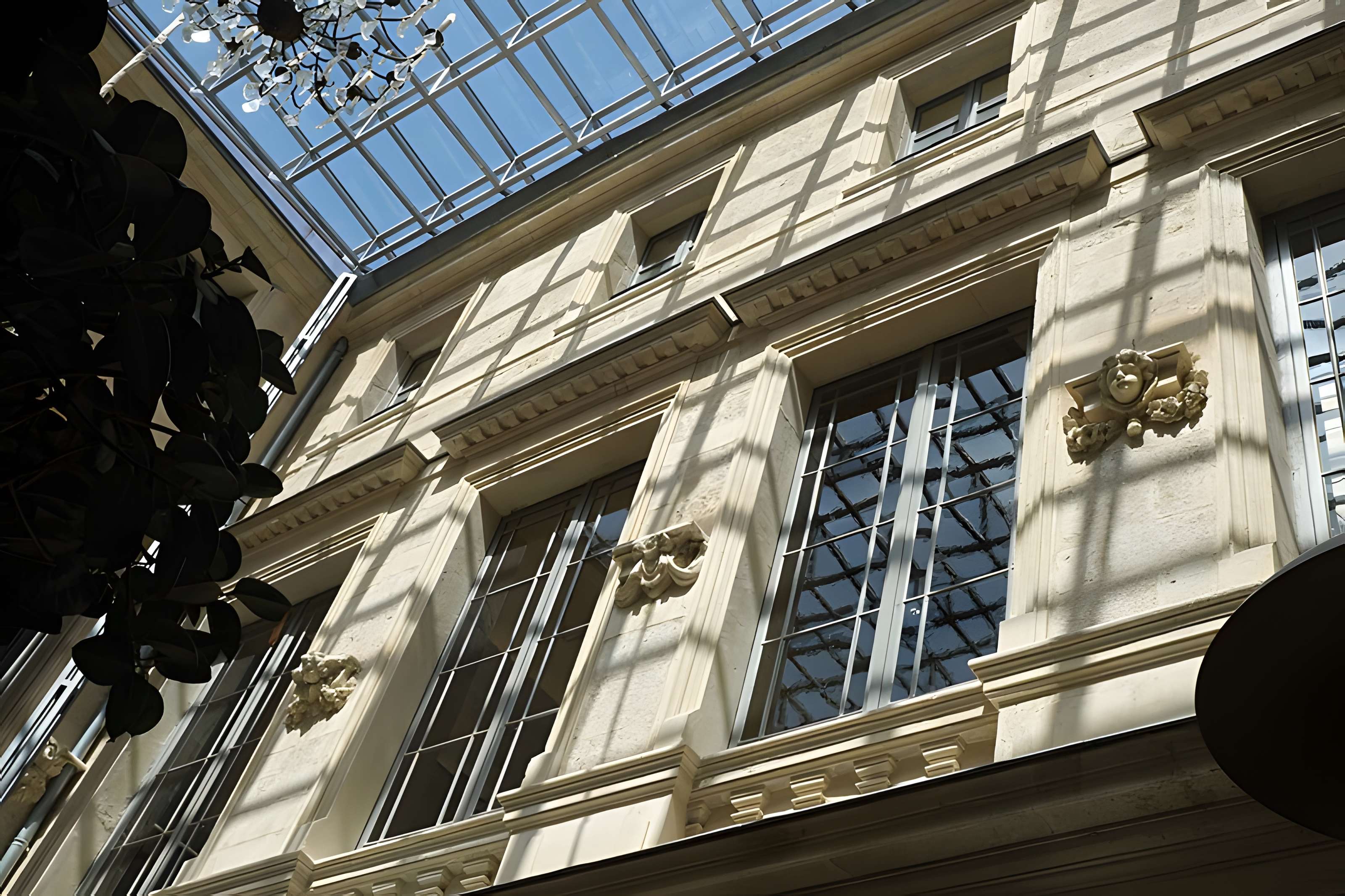 Hôtel de Belleval à Montpellier