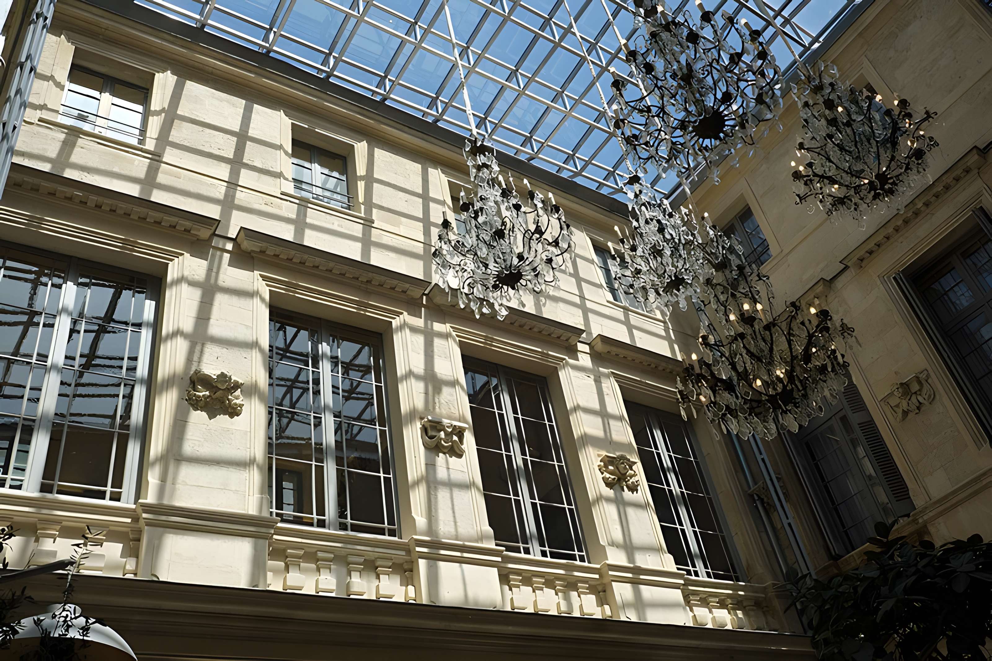 Hôtel de Belleval à Montpellier