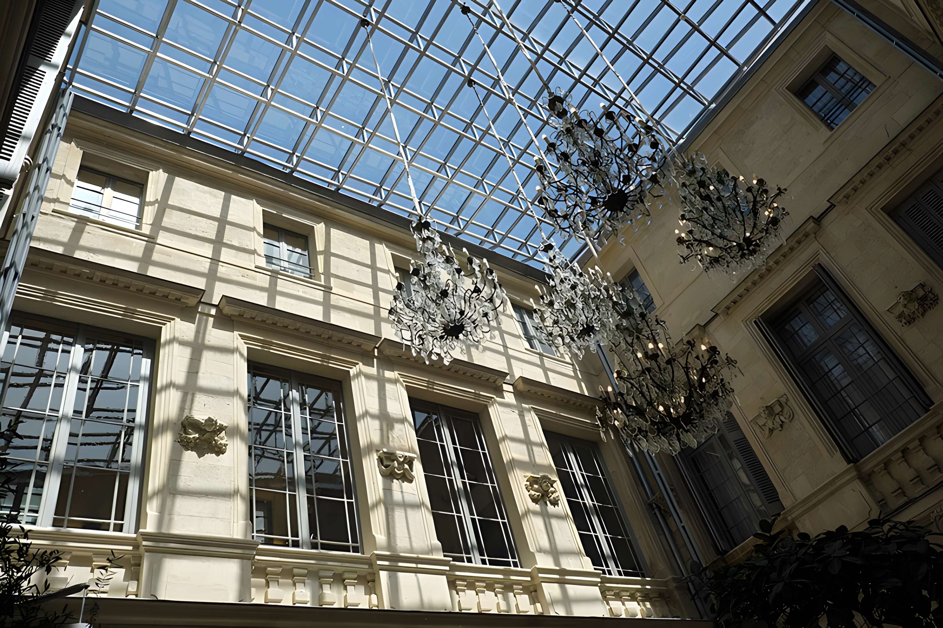 Hôtel de Belleval à Montpellier