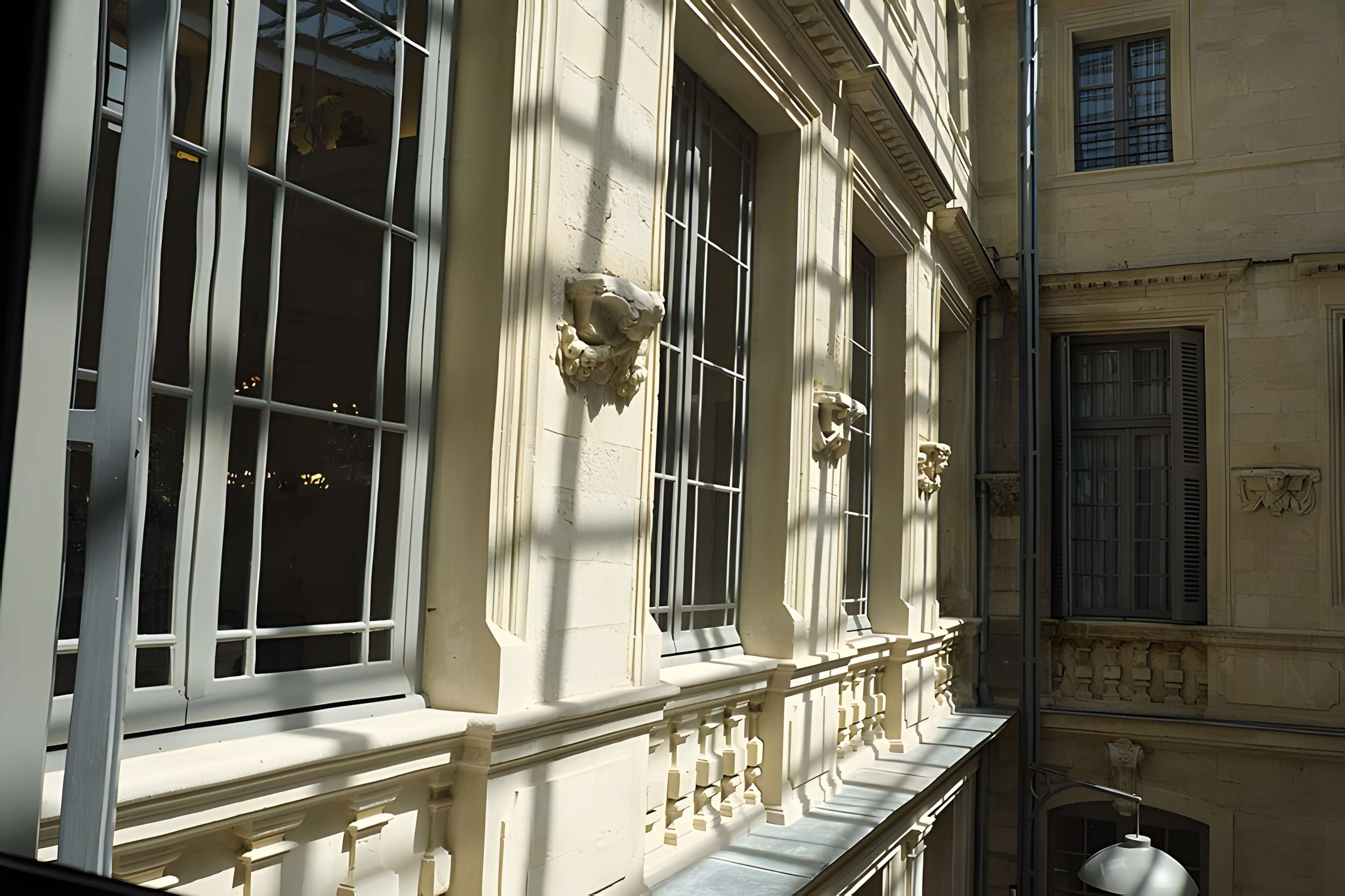 Hôtel de Belleval à Montpellier