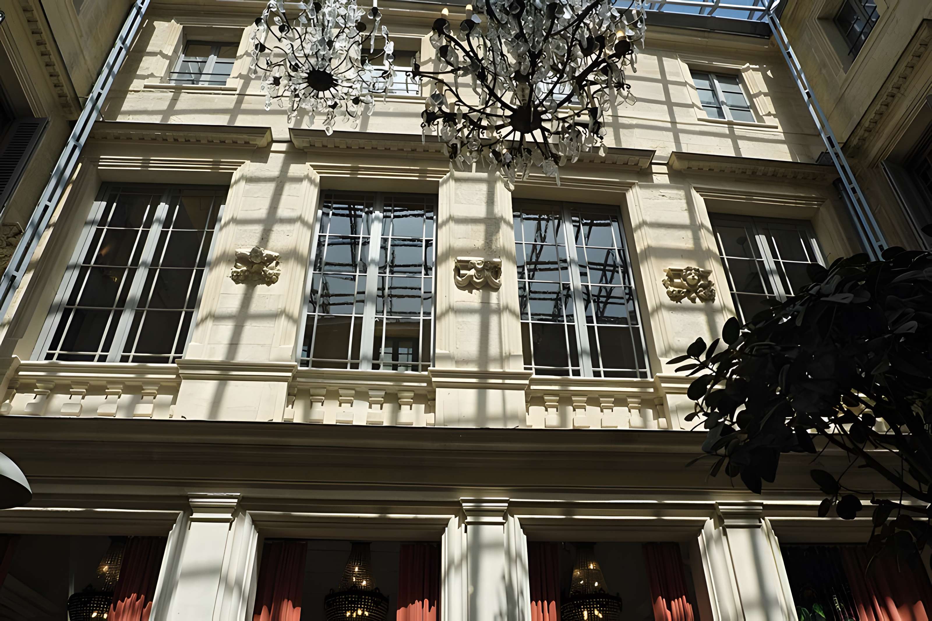 Hôtel de Belleval à Montpellier