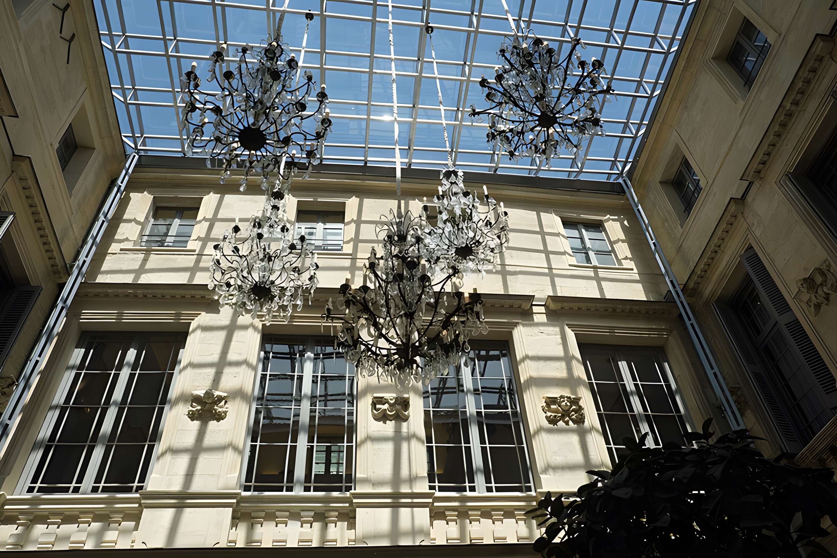 Hôtel de Belleval à Montpellier