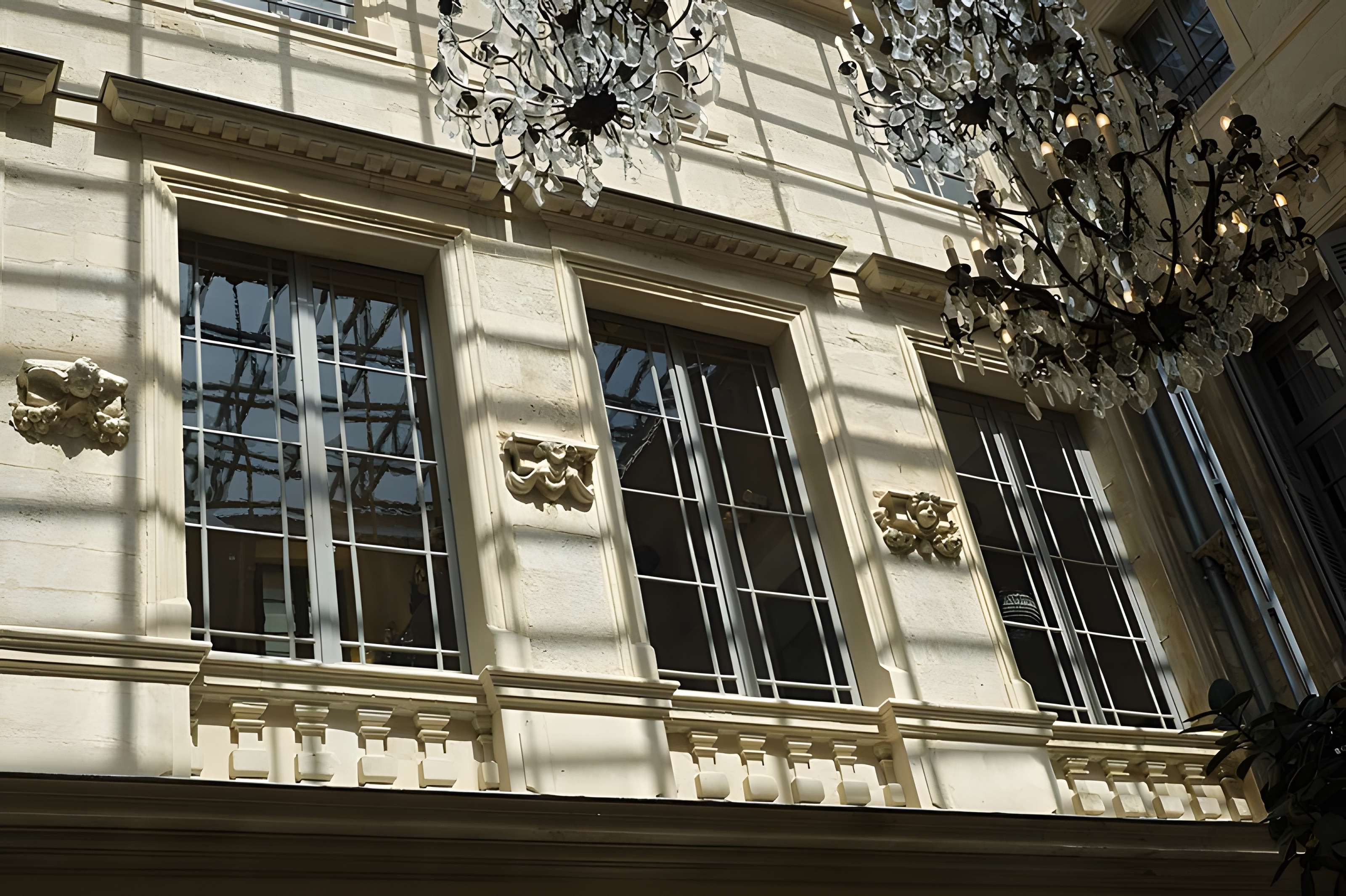 Hôtel de Belleval à Montpellier