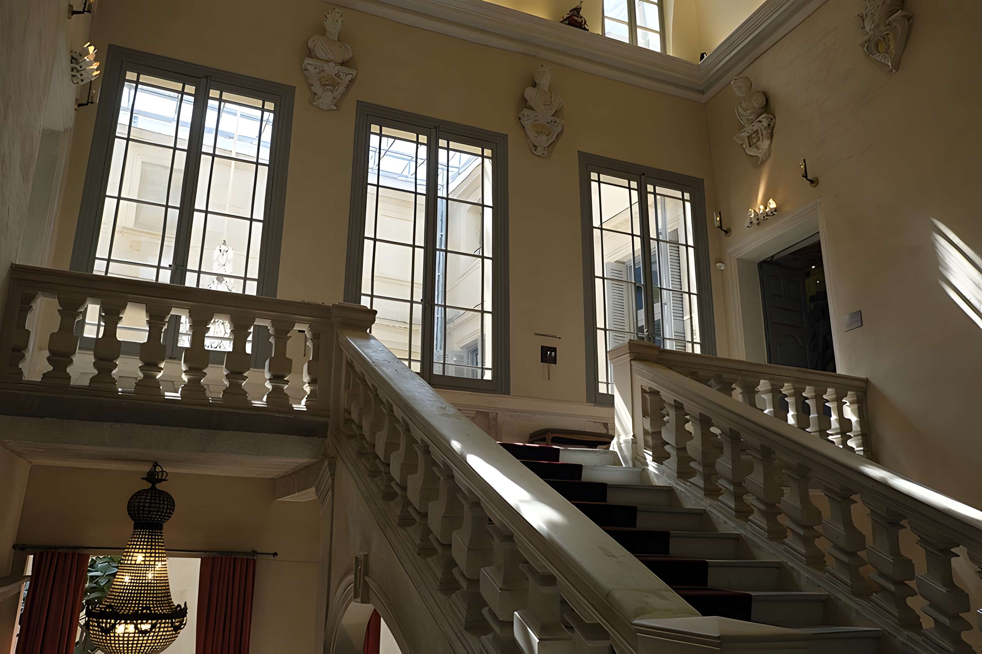 Hôtel de Belleval à Montpellier