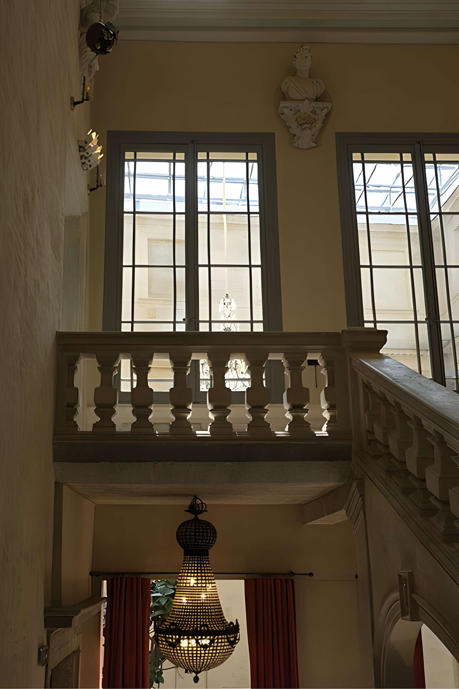 Hôtel de Belleval à Montpellier