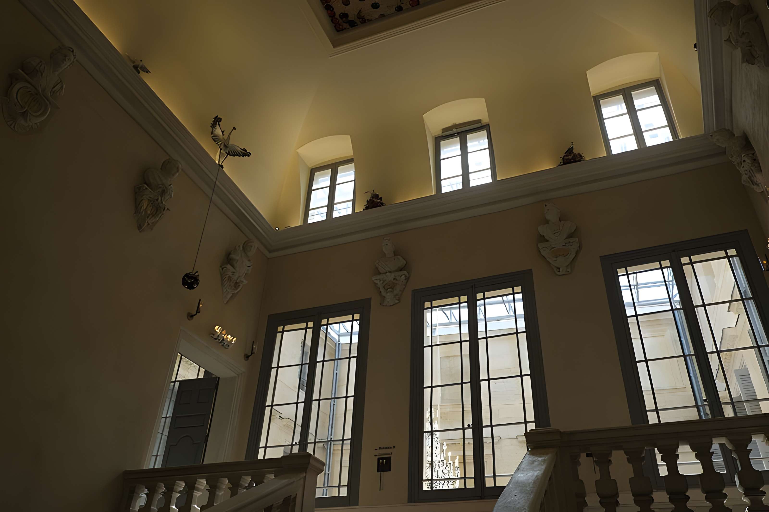 Hôtel de Belleval à Montpellier