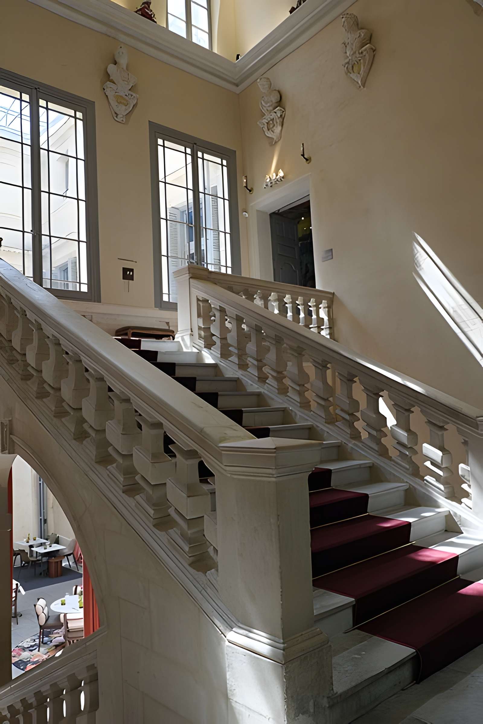 Hôtel de Belleval à Montpellier