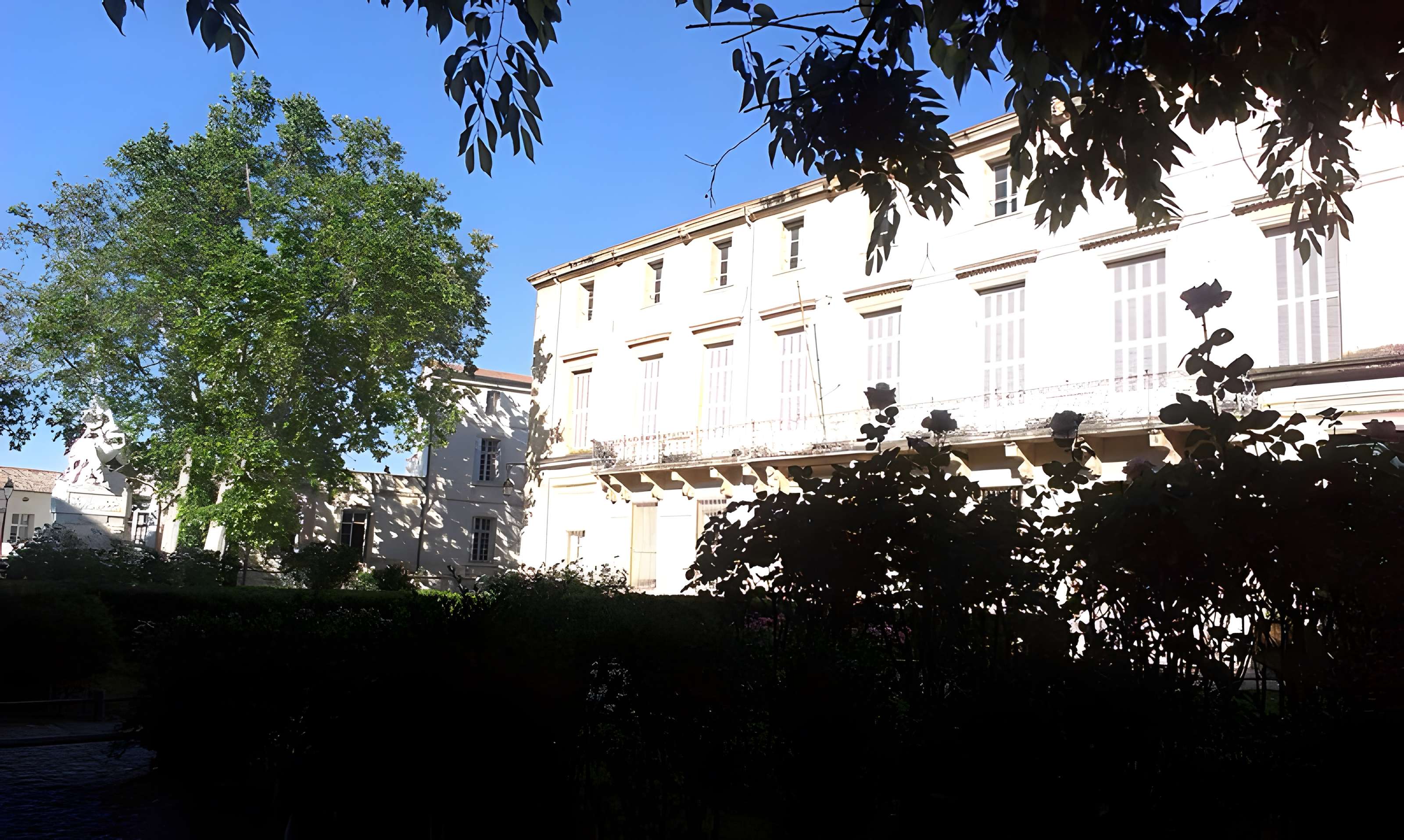 Hôtel de Belleval à Montpellier