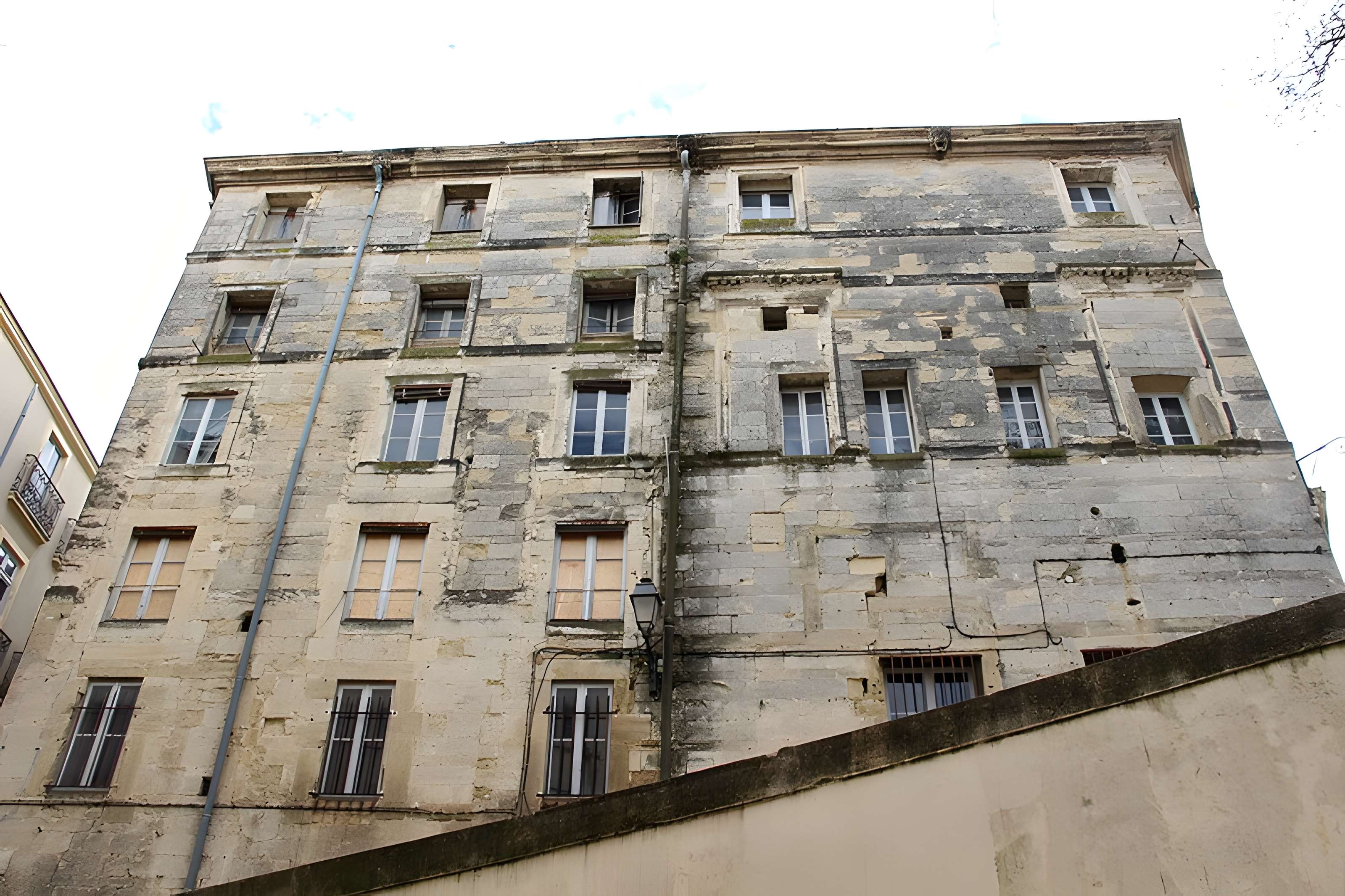 Hôtel de Belleval à Montpellier