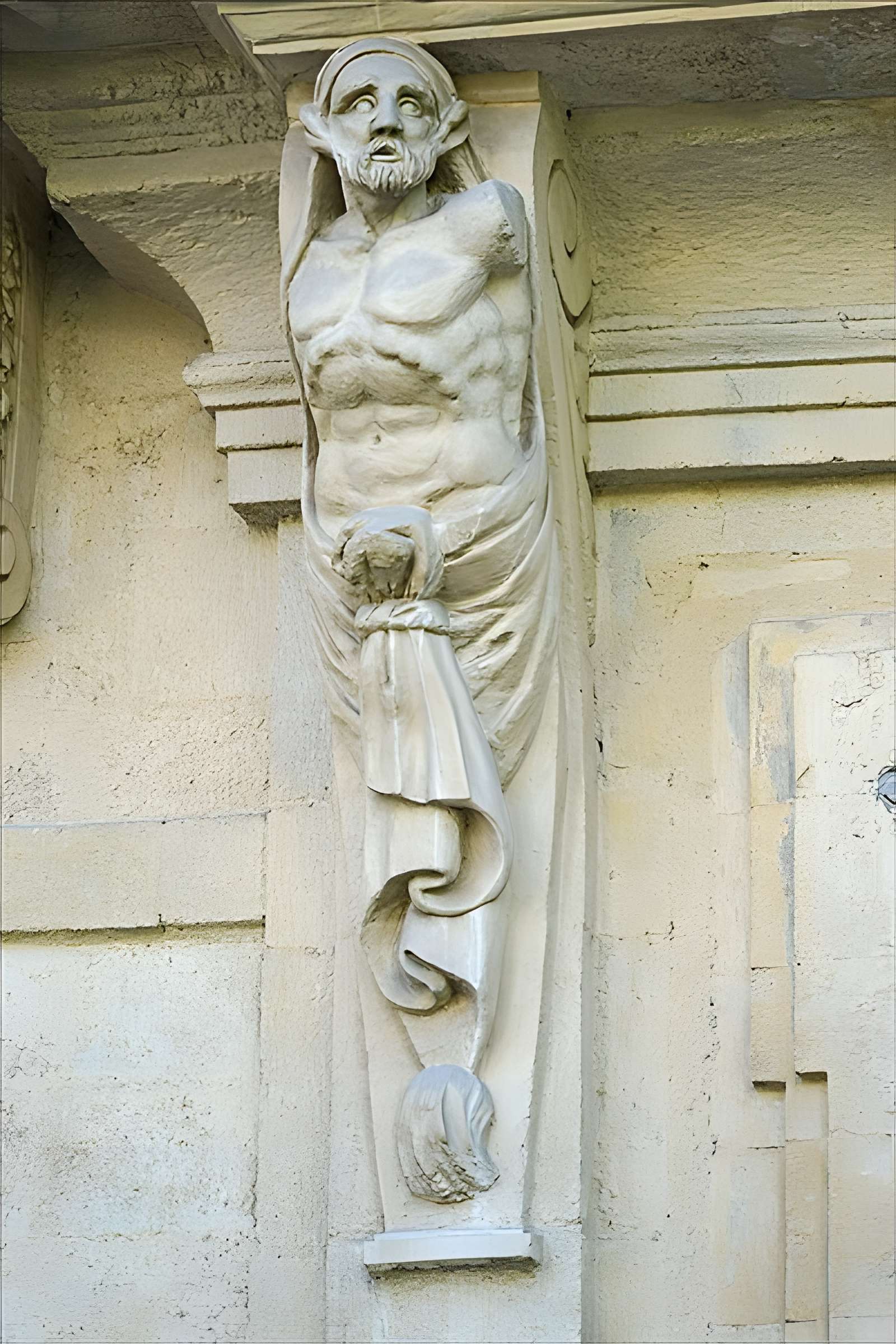 Hôtel de Belleval à Montpellier