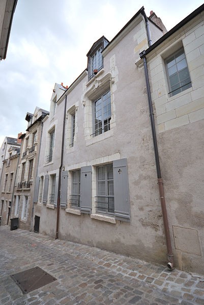 Photo de Hôtel de Belot à Blois