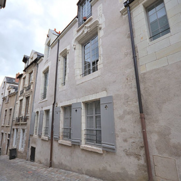 Photo de Hôtel de Belot à Blois