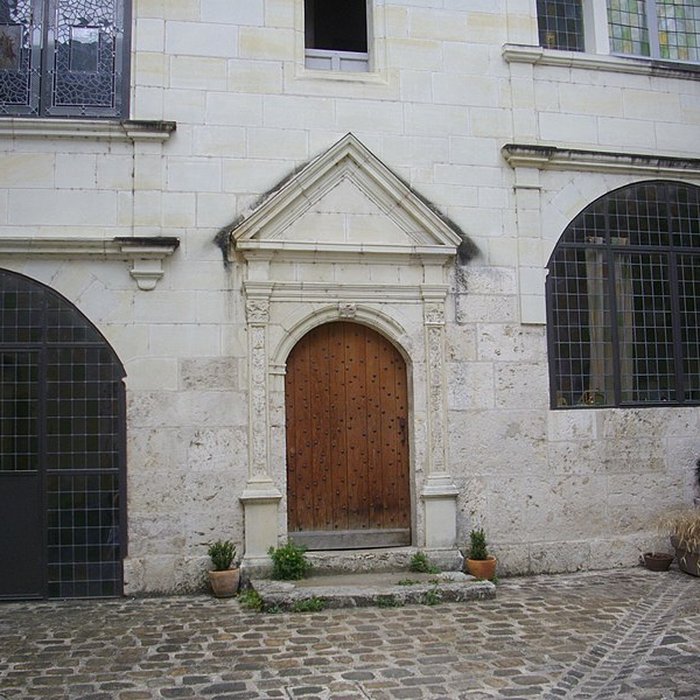 Photo de Hôtel de Belot à Blois