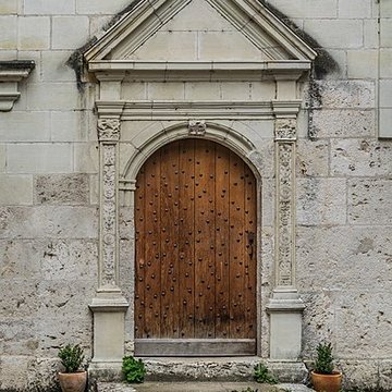 Hôtel de Belot à Blois