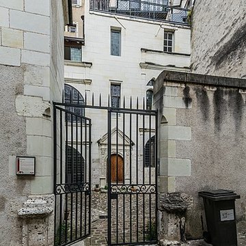 Hôtel de Belot à Blois