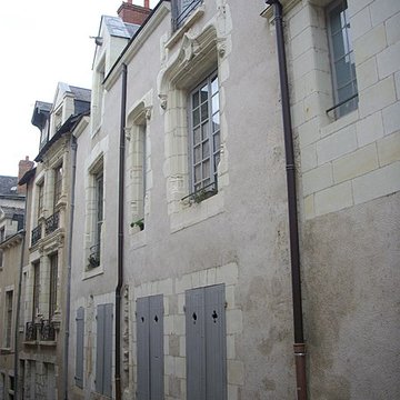 Hôtel de Belot à Blois