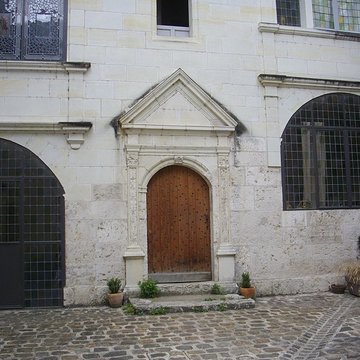 Hôtel de Belot à Blois