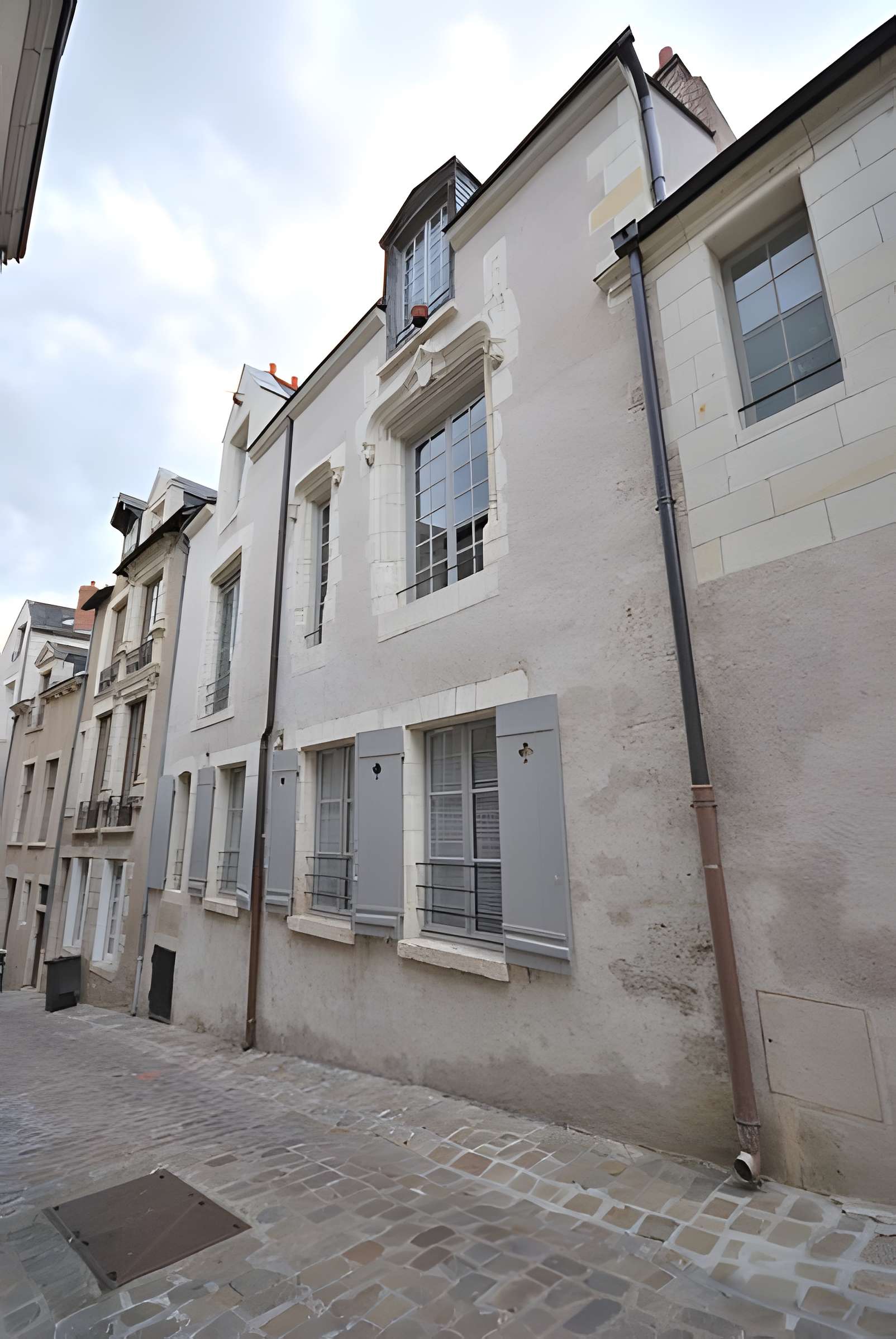 Hôtel de Belot à Blois 
