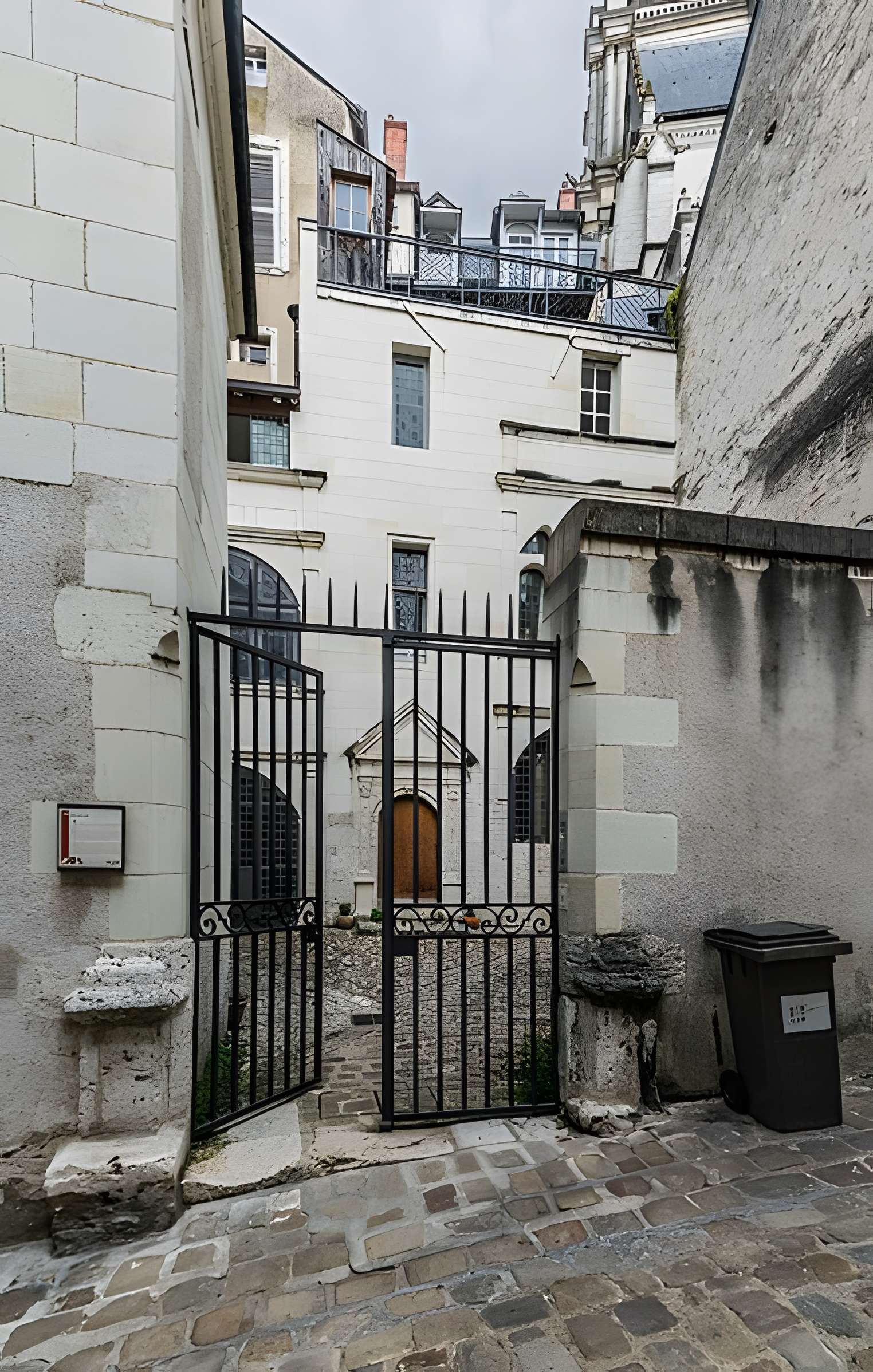 Hôtel de Belot à Blois