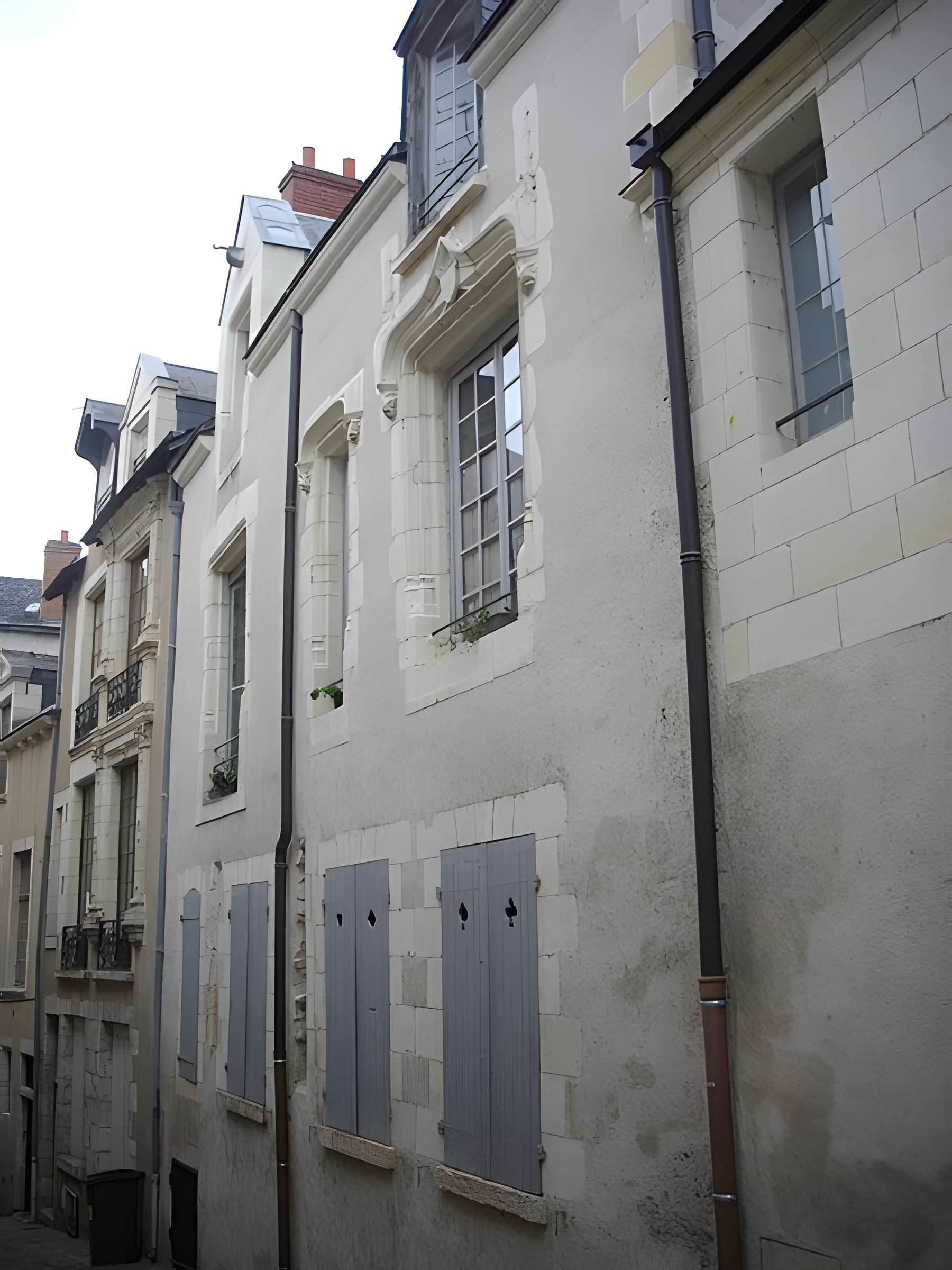 Hôtel de Belot à Blois
