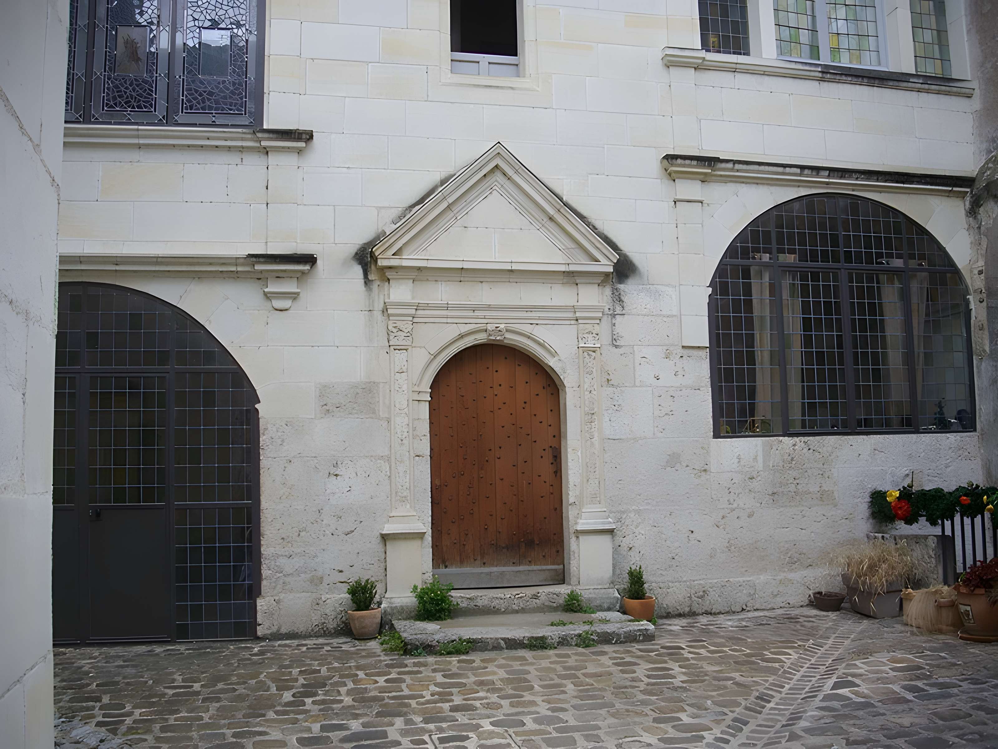 Hôtel de Belot à Blois