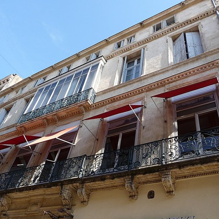Photo de Hôtel de Bénézet à Montpellier